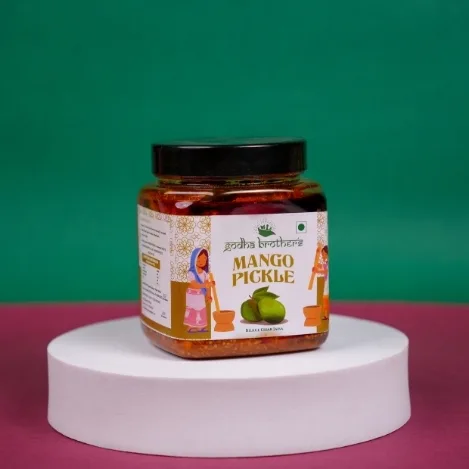 Godha Brother's Spicy Mango Pickle
