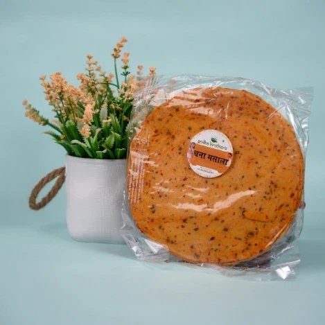 Godha Brother's Spiced Chana Masala Papad(400gm)